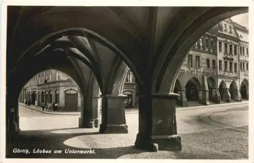 Görlitz - Läuben am Untermarkt -747648