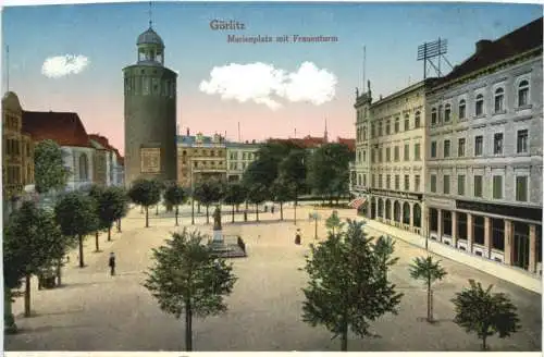 Görlitz - Marienplatz -747638