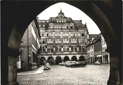 Görlitz - Neues Rathaus -747510