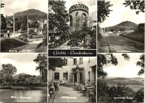 Görlitz - Landeskrone -747522