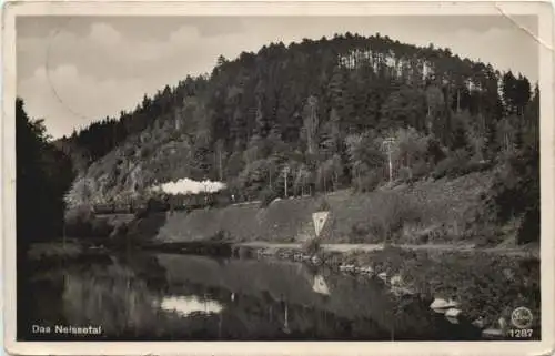 Das Neissetal -747698