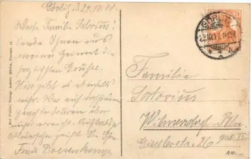 Görlitz - Bahnhof -747610