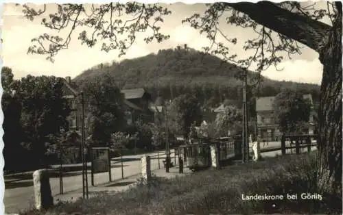 Görlitz - Landeskrone -747626