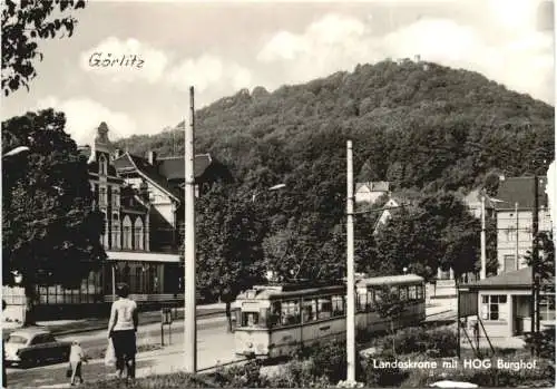 Görlitz - Landeskrone -747536