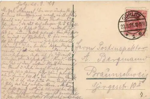 Görlitz - Landeskrone -747640