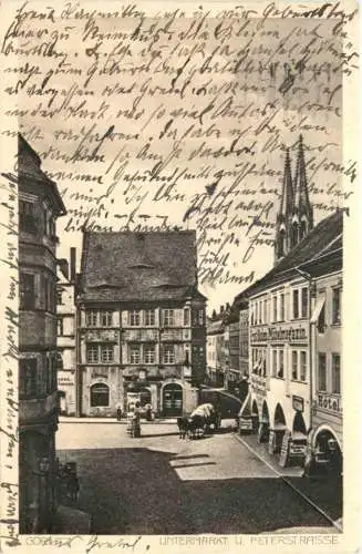 Görlitz - Untermarkt -747616