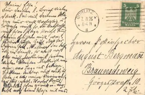 Görlitz - Untermarkt -747616