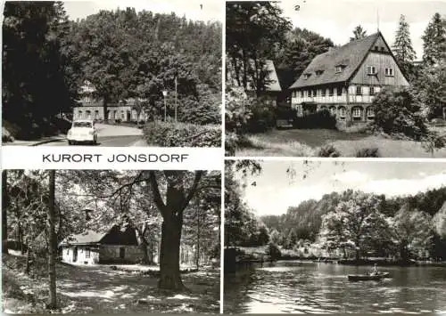 Jonsdorf - Hotel Gondelfahrt -747788