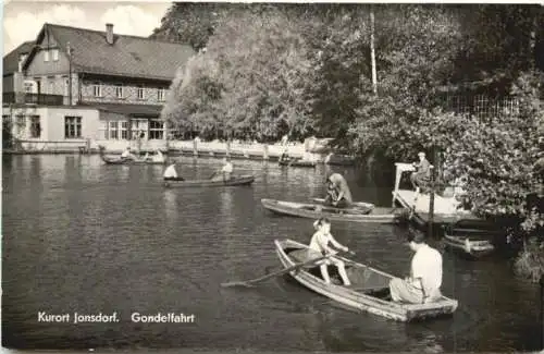 Jonsdorf - Gondelfahrt -747798