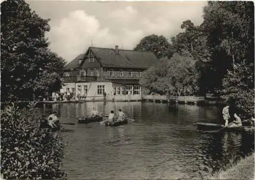 Jonsdorf - Hotel Gondelfahrt -747786