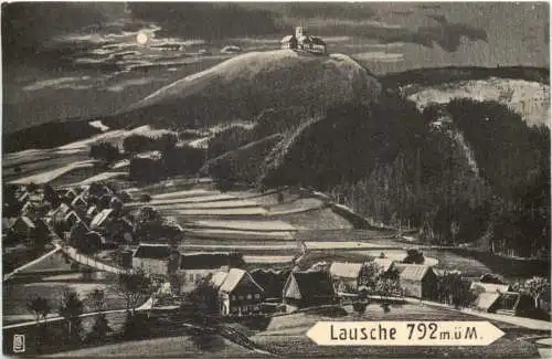 Waltersdorf - Lausche -747716