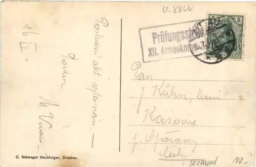 Zittau in Sachsen - Krematorium -748022