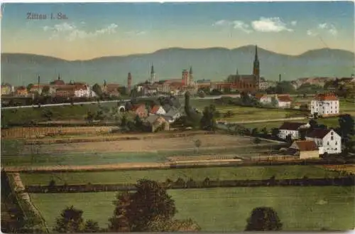 Zittau in Sachsen -747970