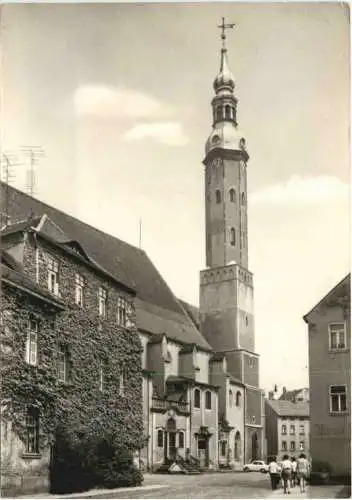 Zittau in Sachsen - Petri Paul Kirche -748040