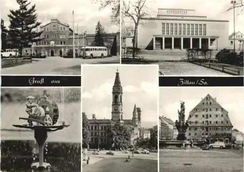 Gruß aus Zittau in Sachsen -748060