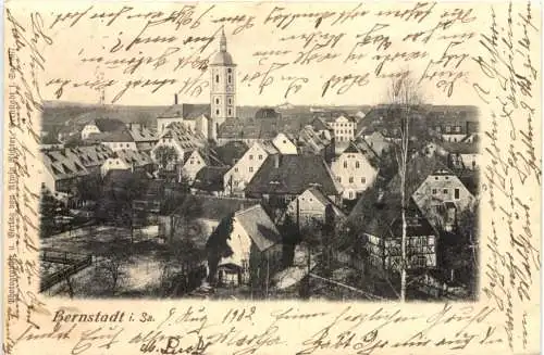 Bernstadt in Sachsen -748156