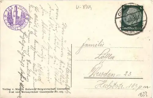 Cunewalde - Gruss vom Czerneboh -748176