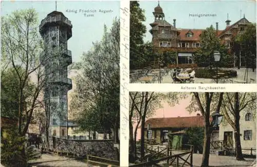 Löbau - Löbauer Berg -748268