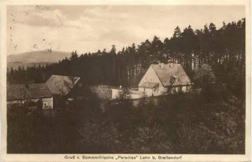 Lehn bei Breitendorf - Sommerfrische Paradies -748234