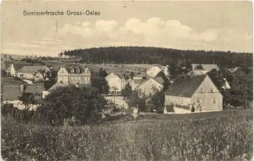 Gross-Oelsa Rabenau -748232
