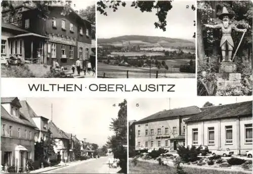 Wilthen Oberlausitz -748362