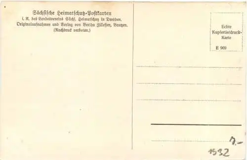 Löbau in Sachsen - Altes Torwärterhaus -748330