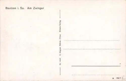 Bautzen - Am Zwinger -748484