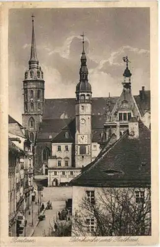 Bautzen - Petrikirche -748414