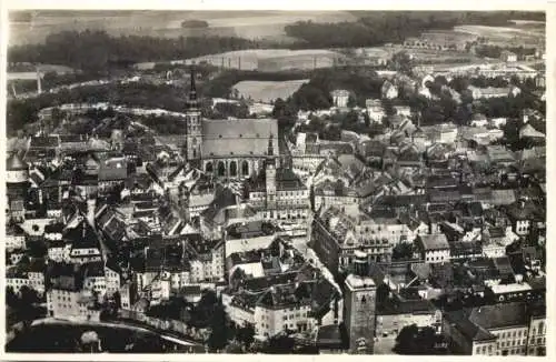 Bautzen - Flugzeugaufnahme -748532