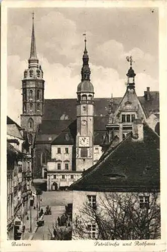 Bautzen - Petrikirche -748576