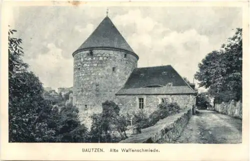 Bautzen - Alte Waffenschmiede -748652