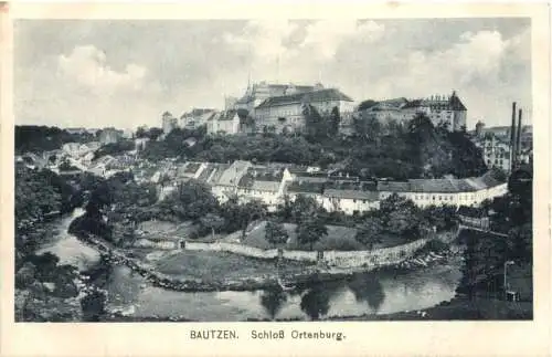 Bautzen - Schloß Ortenburg -748650