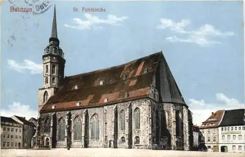 Bautzen - St. Petrikirche -748596