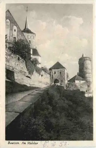 Bautzen - Am Mühltor -748620