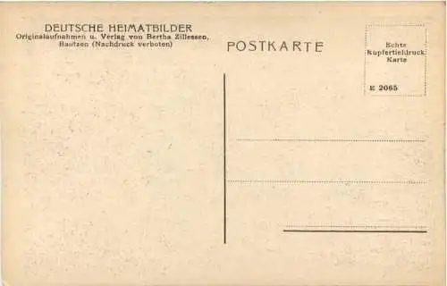 Bautzen - Fischerpforte -748826