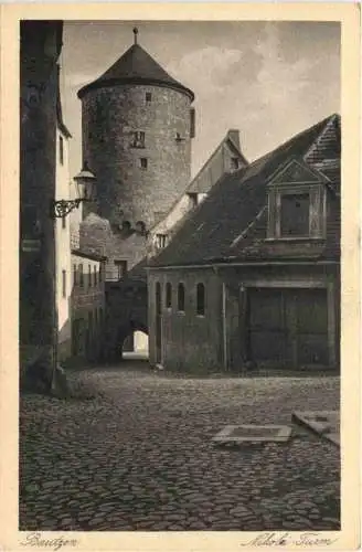 Bautzen - Nikolai Turm -748830