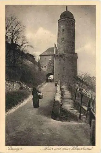 Bautzen - Alte Wasserkunst -748816