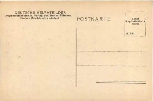 Bautzen - Alte Wasserkunst -748816