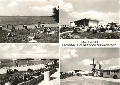 Bautzen - Stausee Naherholungszentrum -748838