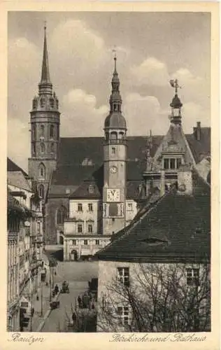 Bautzen - Petrikirche -748832