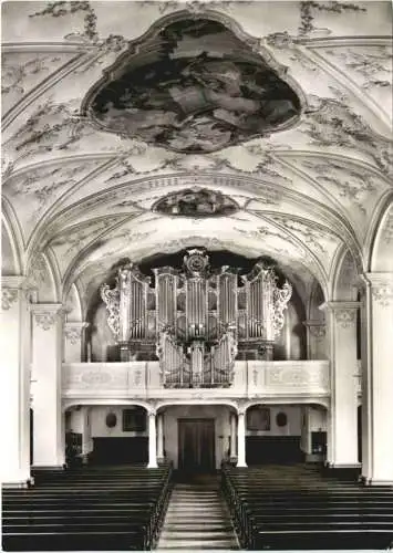 Todtmoos - Pfarr und Wallfahrtskirche -748972