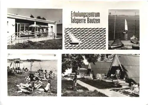 Bautzen - Erholungszentrum Talsperre -748860