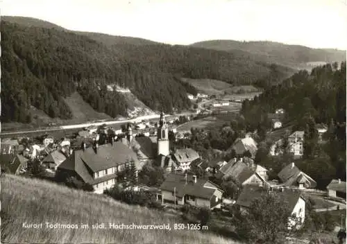 Todtmoos - Schwarzwald -748974