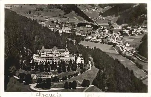 Todtmoos - Sanatorium Wehrawald -749108