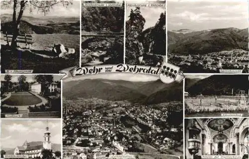 Wehr in Baden -748994