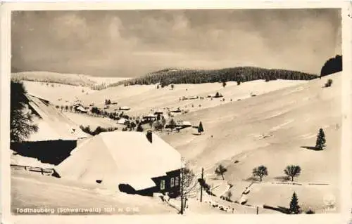 Todtnauberg im Schwarzwald -749184