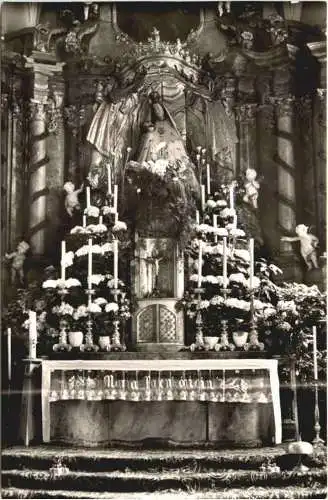 Todtmoos im Schwarzwald - Altar -749148