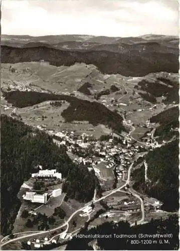Todtmoos im Schwarzwald -749204