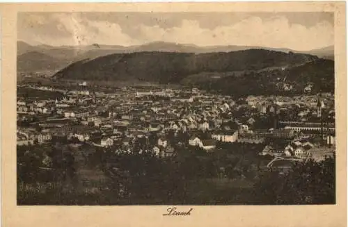 Lörrach in Baden -749118