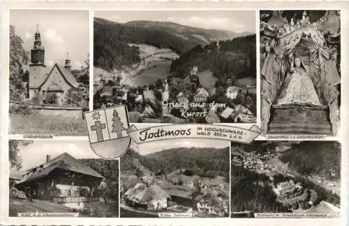 Todtmoos im Schwarzwald -749188
